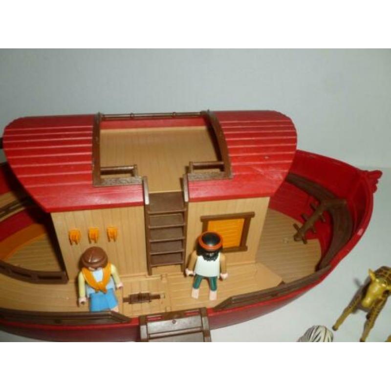 Playmobil Ark van Noah 3255