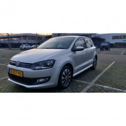 Volkswagen Polo 1.4 TDI 55KW BMT 2015 Grijs