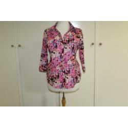 Alexon/miss etam 3 vlotte blouses mt 44 KOOPJE