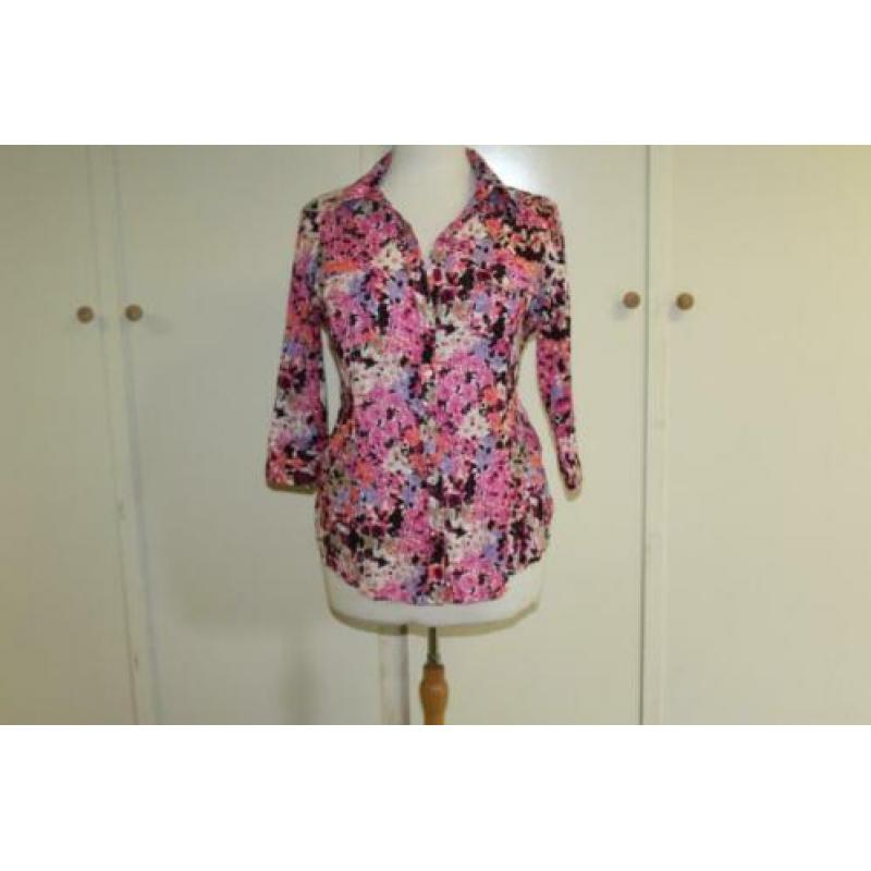 Alexon/miss etam 3 vlotte blouses mt 44 KOOPJE