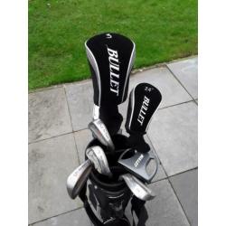 Complete heren beginners golfset met gratis...