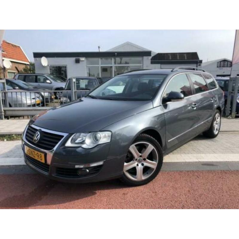 Volkswagen Passat Variant 2.0 TDI COMFORTLINE BLUE TDI