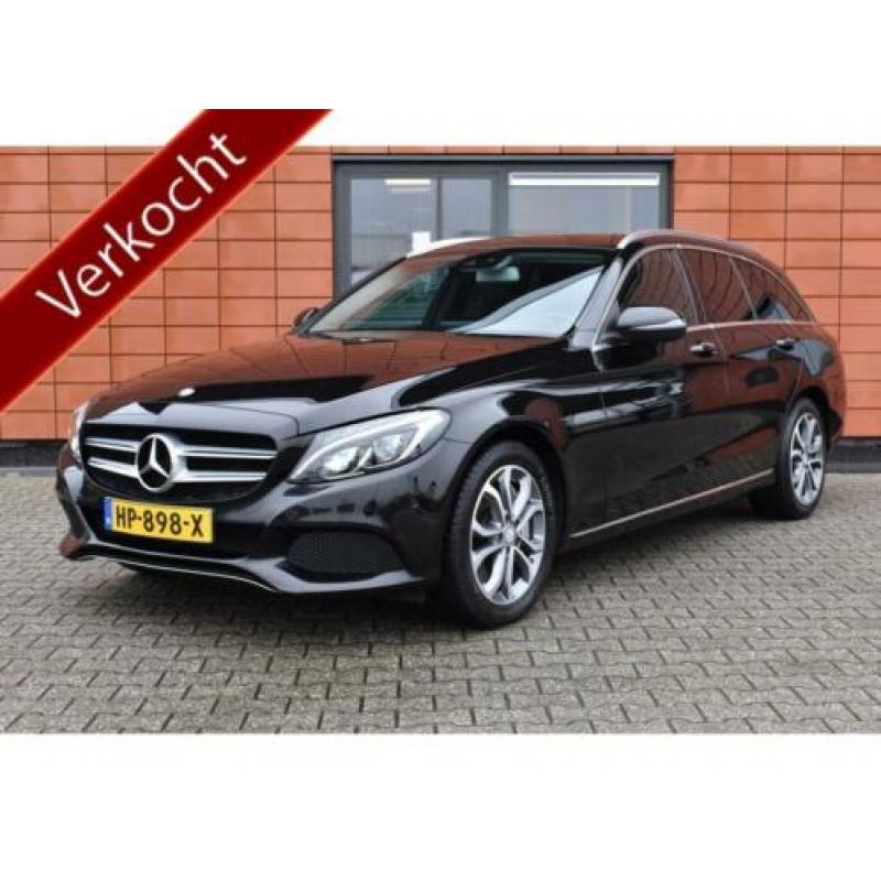 Mercedes-Benz C-Klasse Estate 350 e Lease Edition ( incl.BTW