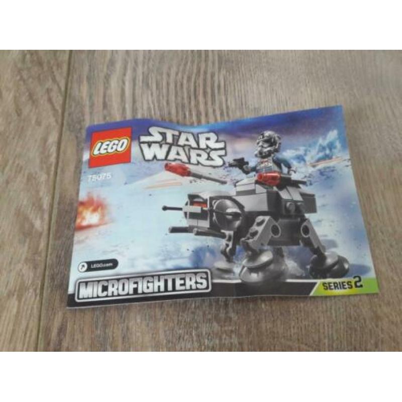 Lego Star Wars AT-AT 75075