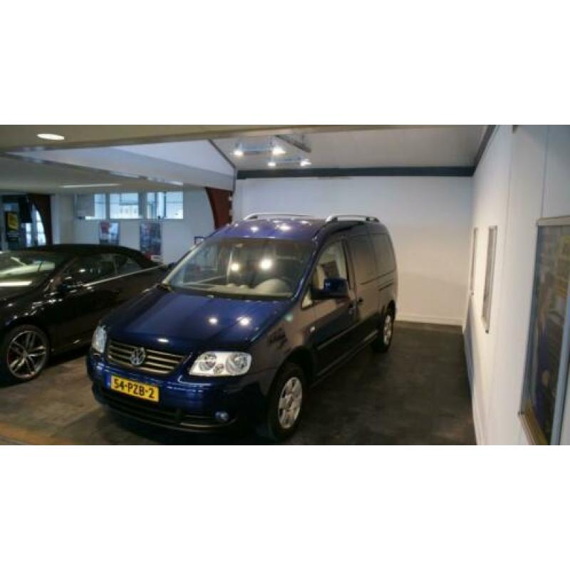 Volkswagen CADDY 1.6 Trendline 7P