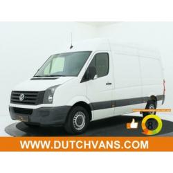 Volkswagen Crafter 2.0TDI 136PK Business Pack L2H2 Airco / C