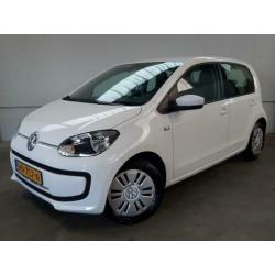 Volkswagen up! 1.0 move up! NAVI 1e EIGENAAR AIRCO 5 DEURS