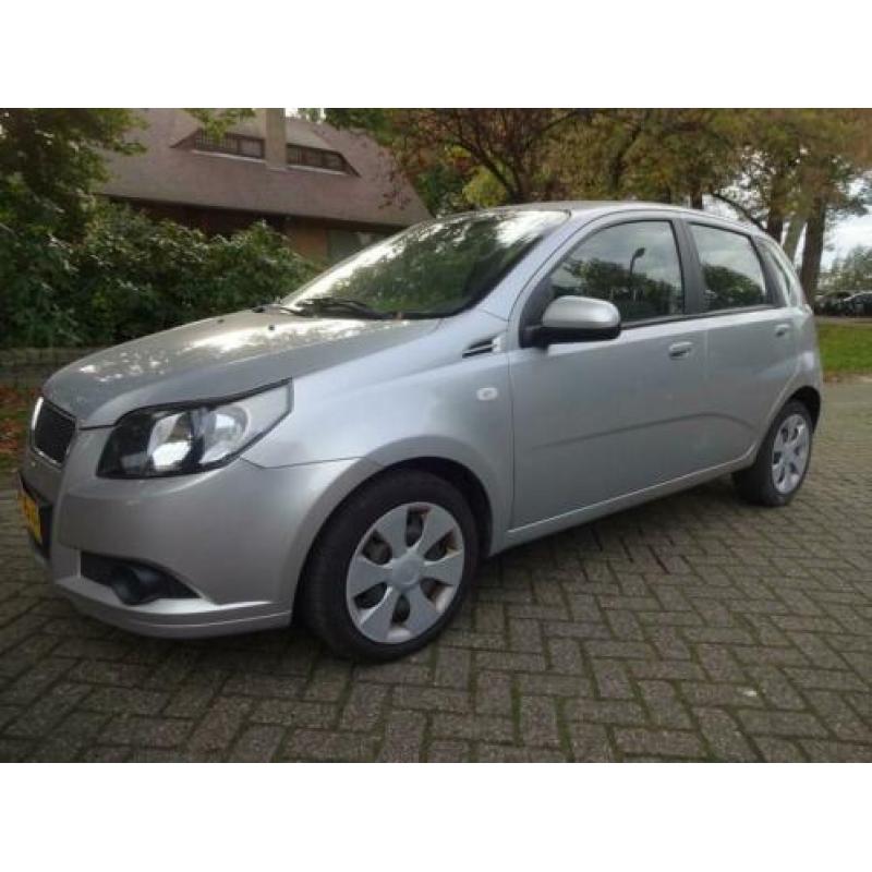 Chevrolet Aveo 1.4 16V LS (bj 2011)