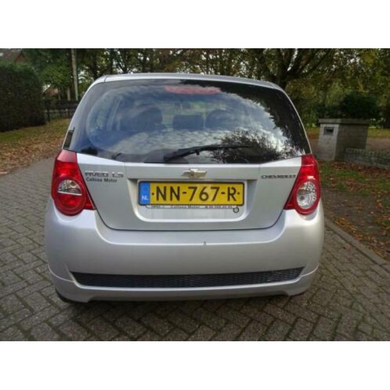 Chevrolet Aveo 1.4 16V LS (bj 2011)