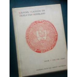 Wapens, vlaggen en zegels van Nederland 1913