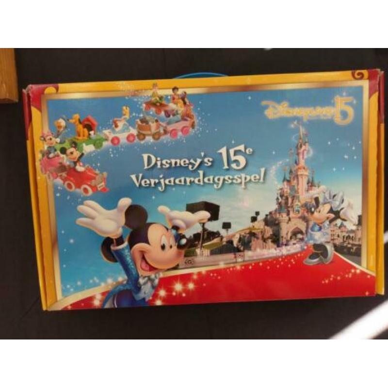 DiSNEY'S 15e verjaardagsspel