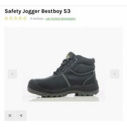 Safety Jogger Bestboy S3