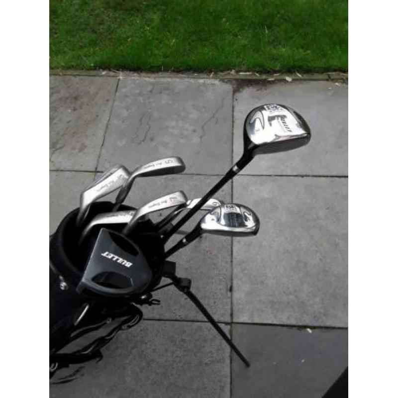 Complete heren beginners golfset met gratis...