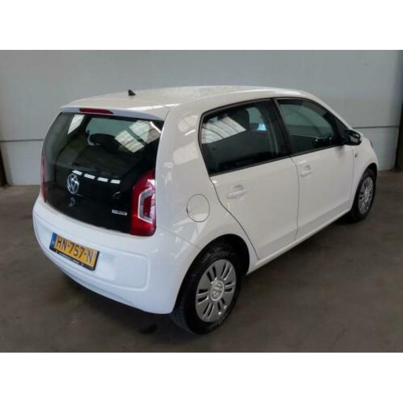 Volkswagen up! 1.0 move up! NAVI 1e EIGENAAR AIRCO 5 DEURS