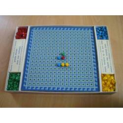 Quinio, 5 op een rij, oud bordspel, Jumbo jaren 60