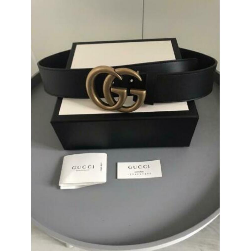 Gucci Marmont belt