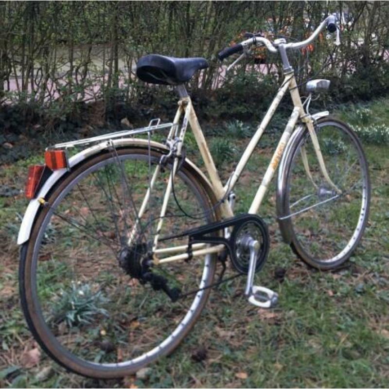 Nette Multi Cycle dames tourfiets. 28inch/5 versnellingen