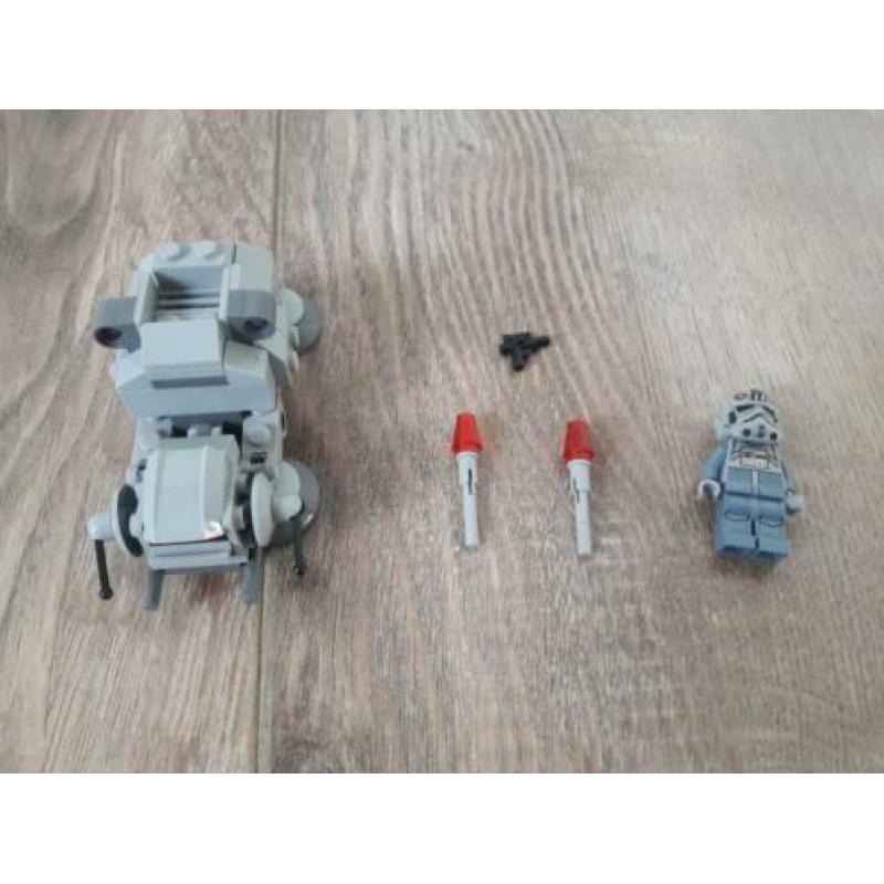 Lego Star Wars AT-AT 75075