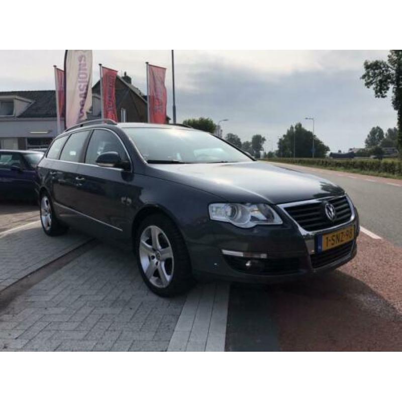 Volkswagen Passat Variant 2.0 TDI COMFORTLINE BLUE TDI