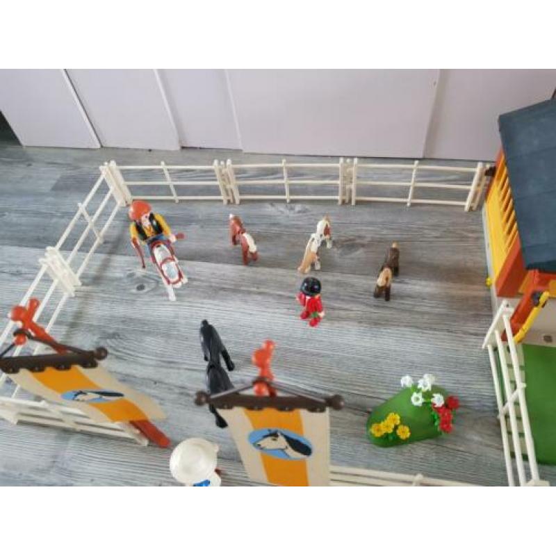 Playmobil manege