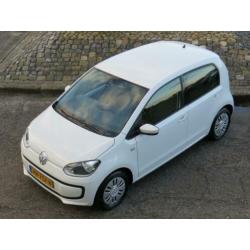 Volkswagen up! 1.0 move up! NAVI 1e EIGENAAR AIRCO 5 DEURS