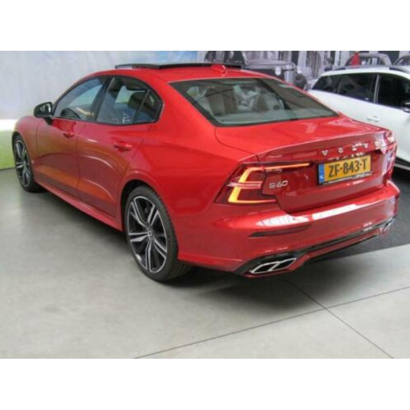 Volvo S60 2.0 T5 Intro Edition POLSTAR STYLING KIT