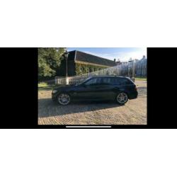 BMW 3-Serie 3.0 D 335 Touring AUT 2007 Zwart