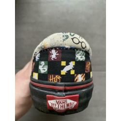 Gepersonaliseerde Harry Potter Vans maat 40