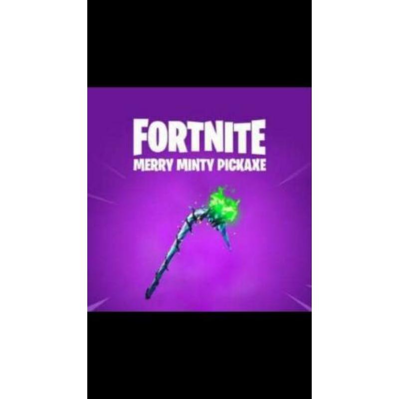 Minty axe code