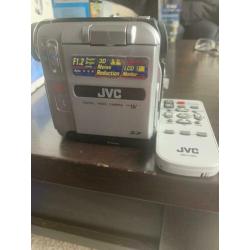 JVC gr dx77e