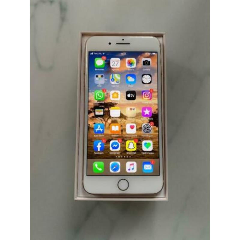 Iphone 8 plus 64 GB te koop