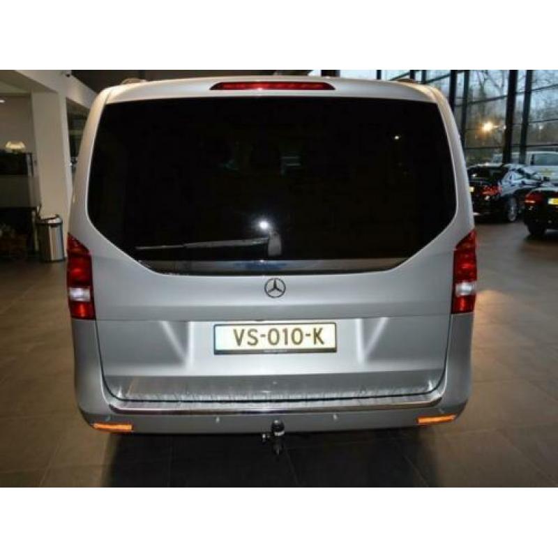 v.a. € 479 p/m | Mercedes-Benz V-Klasse 220 CDI Lang Avantga