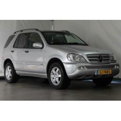 Mercedes M-Klasse 2.7 CDI ML270 4MATIC AUT Inspiration / BTW