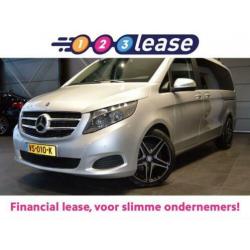 v.a. € 479 p/m | Mercedes-Benz V-Klasse 220 CDI Lang Avantga