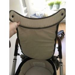 Zeer nette Joolz Day Elephant Grey kinderwagen