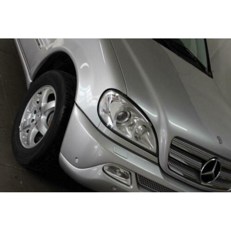 Mercedes M-Klasse 2.7 CDI ML270 4MATIC AUT Inspiration / BTW