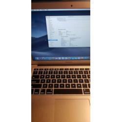 Nette en mooie Macbook Air 13'' met 2.2Ghz Intel Core i7