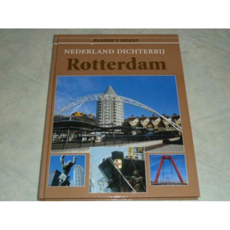 Gelderland + Kastelen + Limburg + Rotterdam