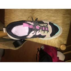 Lage sneakers multi-coloured Pull & Bear