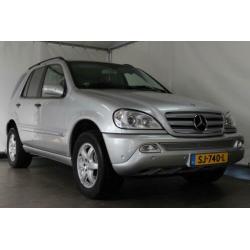 Mercedes M-Klasse 2.7 CDI ML270 4MATIC AUT Inspiration / BTW