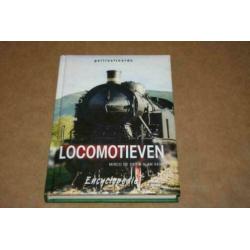 Geïllustreerde Locomotieven Encyclopedie !!