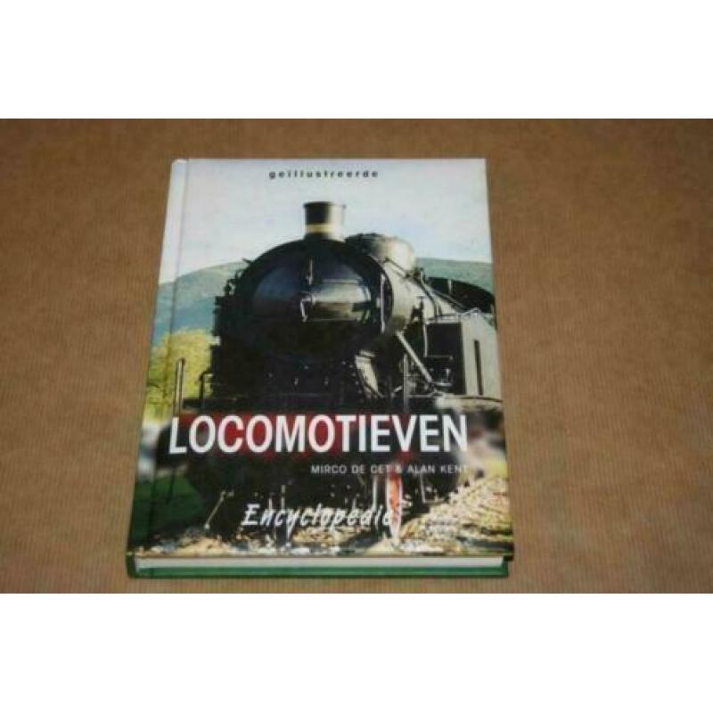 Geïllustreerde Locomotieven Encyclopedie !!