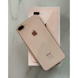 Iphone 8 plus 64 GB te koop