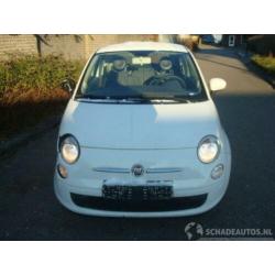 Fiat 500 twin air (bj 2014)