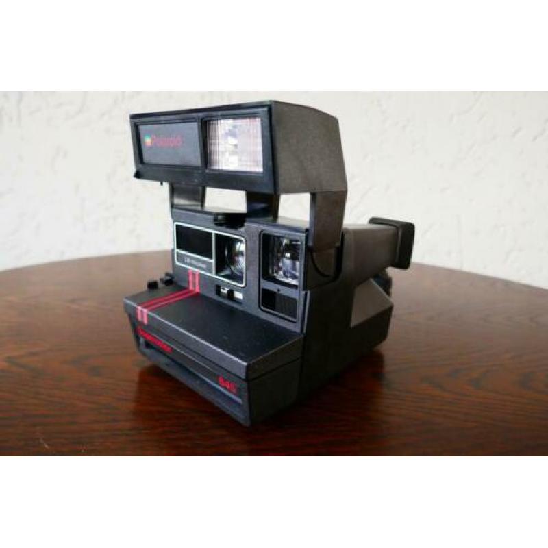 Polaroidcamera