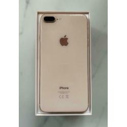 Iphone 8 plus 64 GB te koop