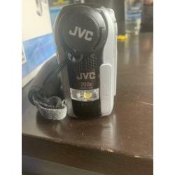 JVC gr dx77e