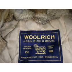 Woolrich jas maat s Zgan