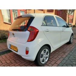 KIA Picanto 1.0 Cvvt 5-DRS 2016 Wit KMNAP/NETTE auto