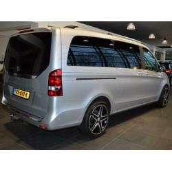 v.a. € 479 p/m | Mercedes-Benz V-Klasse 220 CDI Lang Avantga